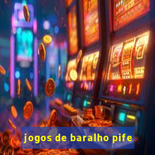 jogos de baralho pife